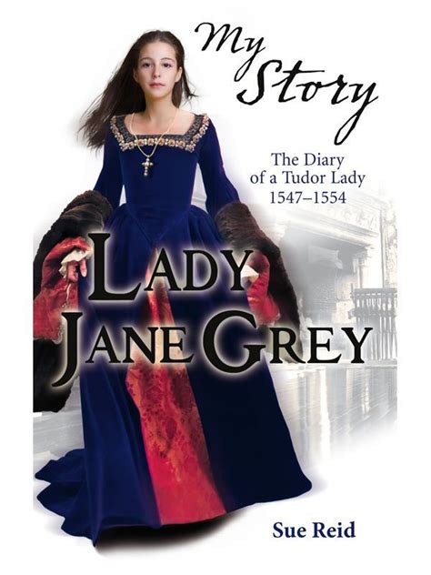 lady jane grey book summary